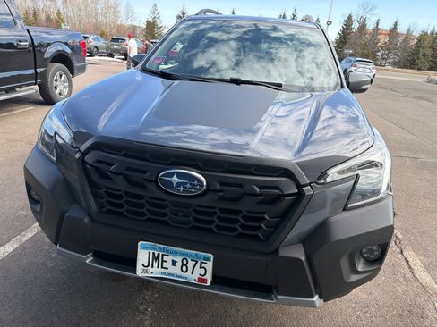 Used 2022 Subaru Forester Wilderness image 2