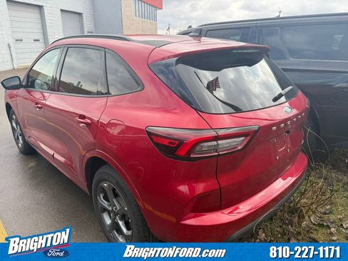 Certified 2024 Ford Escape ST-Line w/ Tech Pack #1 image 5