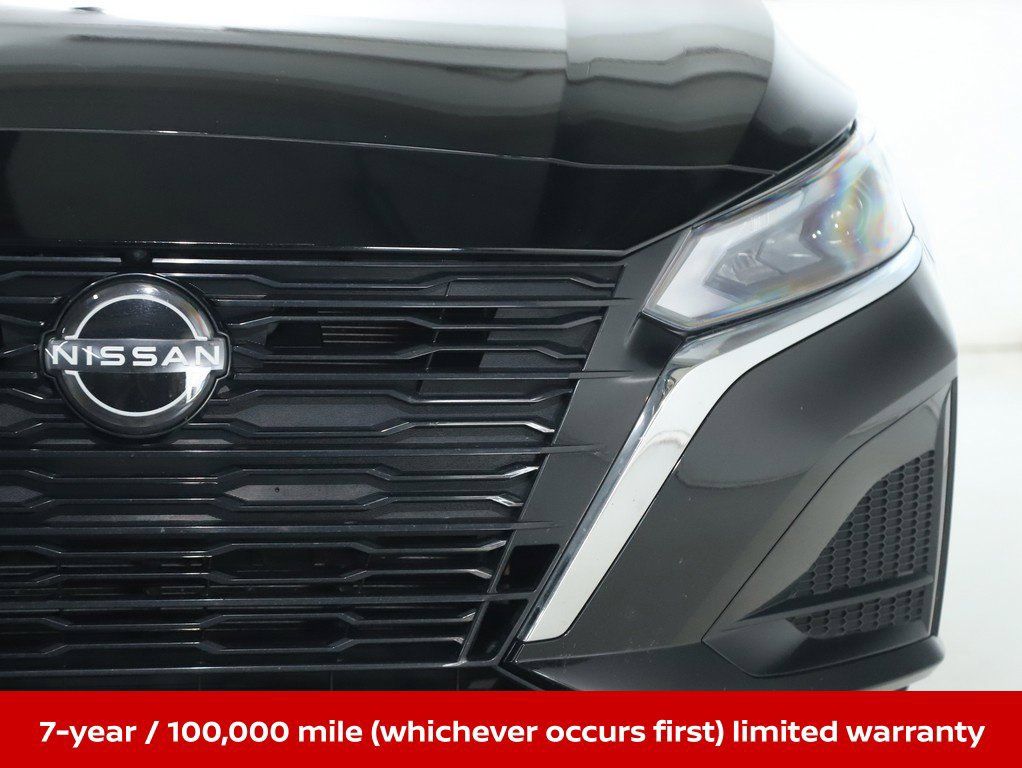 Certified 2023 Nissan Altima 2.5 SL AWD/4WD image 9