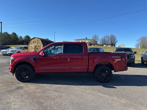 New 2025 Ford F150 Platinum w/ FX4 Off-Road Package image 6