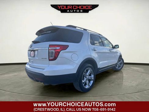 Used 2015 Ford Explorer Limited FWD image 5