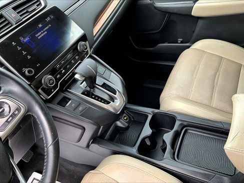 Used 2017 Honda CR-V EX-L image 14