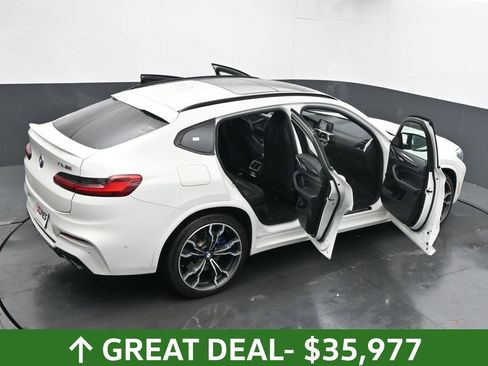 Used 2020 BMW X4 M w/ Executive Package image 65