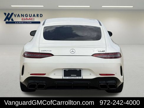 Used 2019 Mercedes-Benz AMG GT 63 S image 7