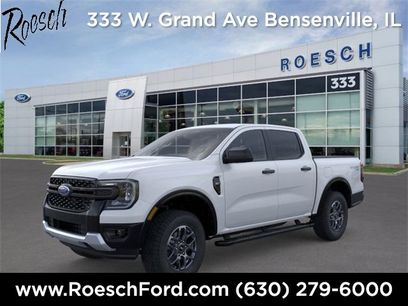 New 2025 Ford Ranger XLT