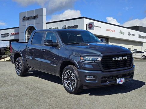 New 2026 RAM 1500 Laramie w/ Sport Appearance Package image 47
