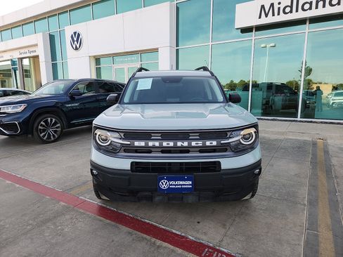 Used 2023 Ford Bronco Sport Big Bend w/ Convenience Package image 2