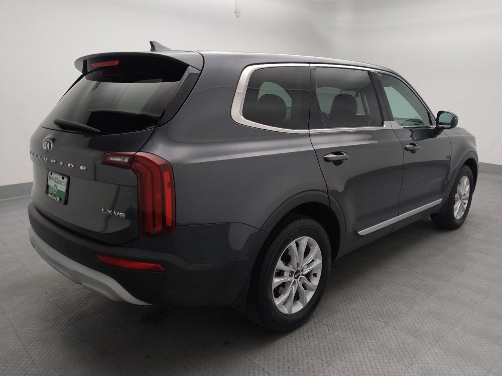 Used 2021 Kia Telluride LX FWD image 9