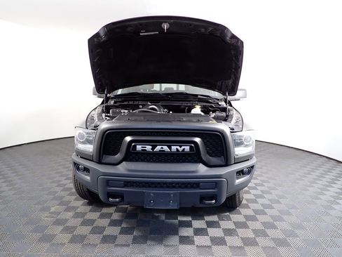 Used 2021 RAM 1500 Classic Warlock image 8