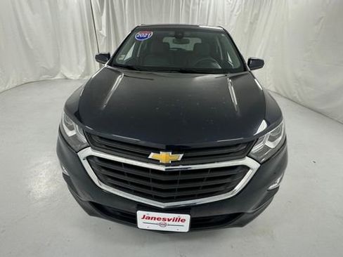 Used 2021 Chevrolet Equinox LT AWD/4WD image 8