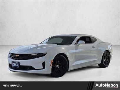 Used 2019 Chevrolet Camaro LT