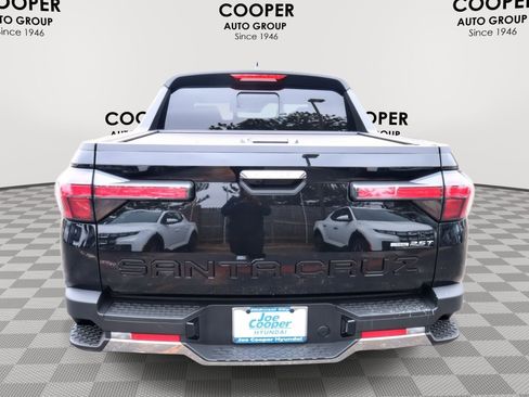 New 2026 Hyundai Santa Cruz Limited AWD/4WD image 8