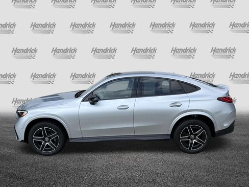 Used 2025 Mercedes-Benz GLC 300 4MATIC w/ AMG Line image 6
