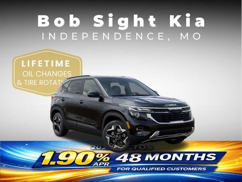 New 2026 Kia Seltos S AWD/4WD image 8