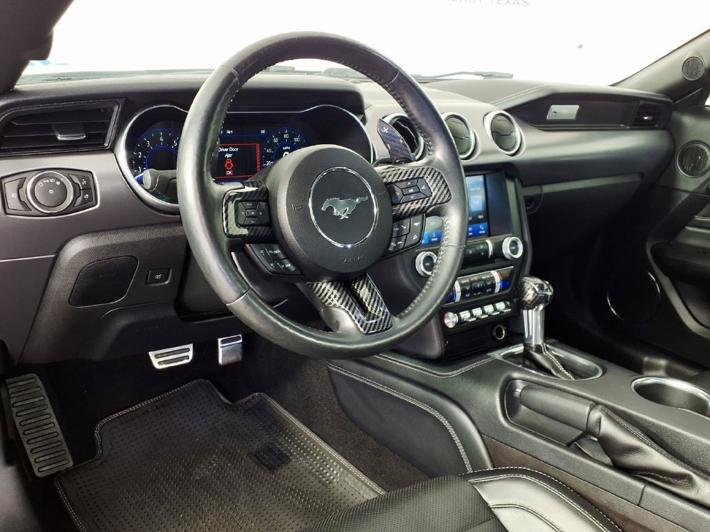 Used 2019 Ford Mustang GT Premium w/ Equipment Group 401A RWD image 14