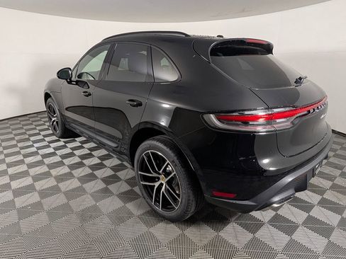New 2026 Porsche Macan AWD/4WD image 3