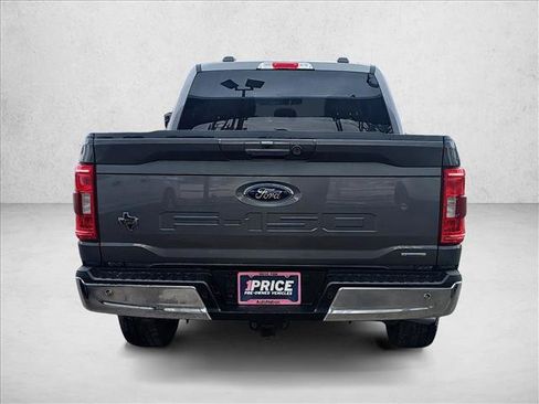 Used 2021 Ford F150 XLT w/ Equipment Group 302A High image 4