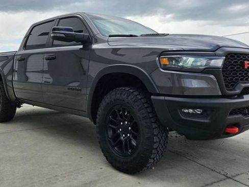 Used 2026 RAM 1500 Rebel w/ Rebel Level 2 Equipment Group image 7