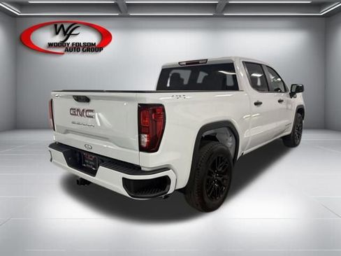 New 2026 GMC Sierra 1500 Pro w/ Graphite Edition AWD/4WD image 6