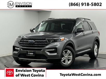 Used 2022 Ford Explorer XLT w/ Equipment Group 202A