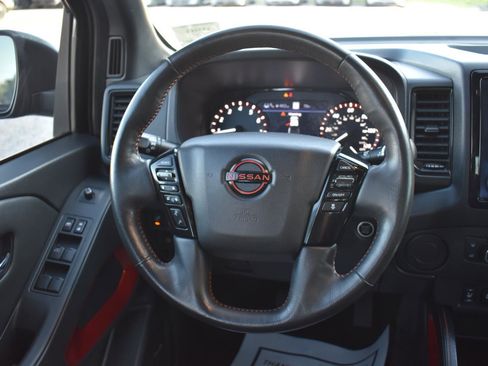 Used 2023 Nissan Frontier Pro-X w/ Pro-X Premium Package RWD image 41