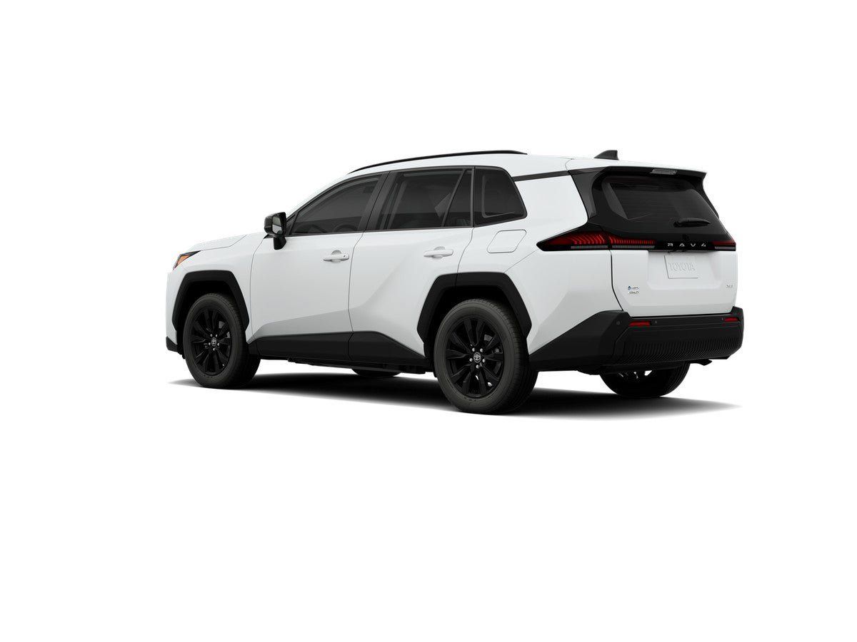 New 2026 Toyota RAV4 XLE Premium w/ Weather Package AWD/4WD image 6