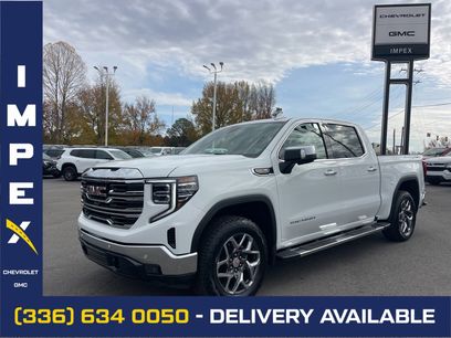 Used 2025 GMC Sierra 1500 SLT w/ SLT Premium Plus Package