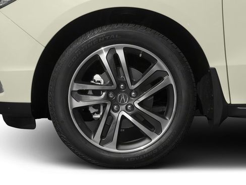 Used 2017 Acura MDX SH-AWD w/ Advance Package image 11