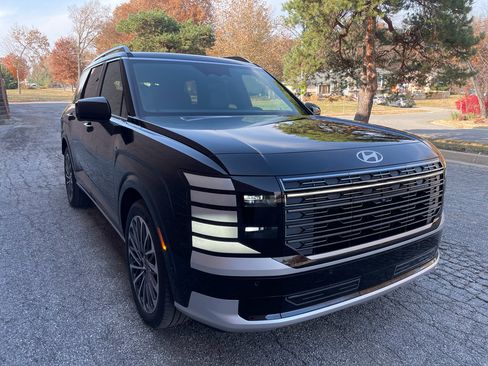 New 2026 Hyundai Palisade Calligraphy image 7