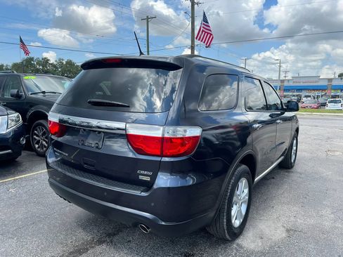 Used 2013 Dodge Durango Crew AWD/4WD image 7