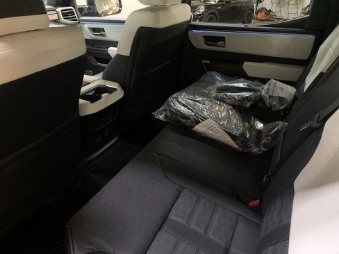 New 2024 Toyota Tundra Capstone AWD/4WD image 13