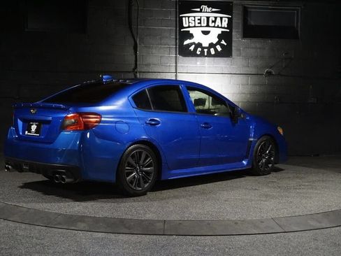 Used 2018 Subaru WRX AWD/4WD image 8