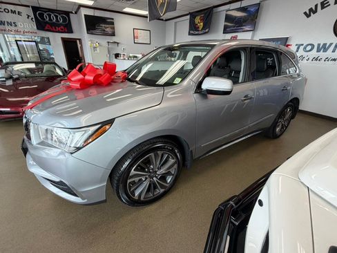 Used 2019 Acura MDX SH-AWD w/ Technology Package image 10