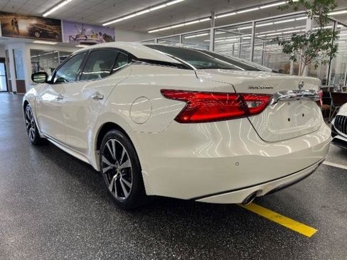 Used 2017 Nissan Maxima 3.5 SV FWD image 6