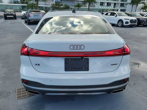 New 2025 Audi A5 2.0T Prestige image 5