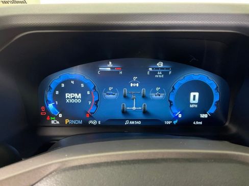 New 2026 Ford Bronco Big Bend AWD/4WD image 26
