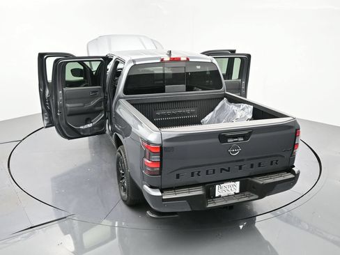 New 2026 Nissan Frontier SV w/ All-Weather Content Package AWD/4WD image 20