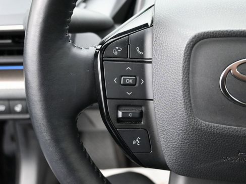 Used 2024 Toyota Prius XLE image 16