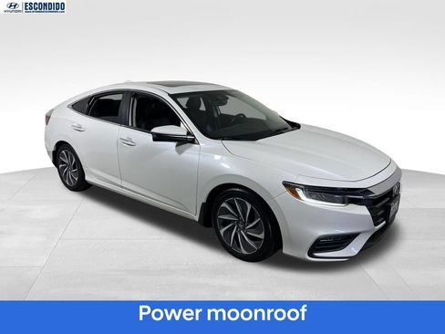 Used 2020 Honda Insight Touring image 7