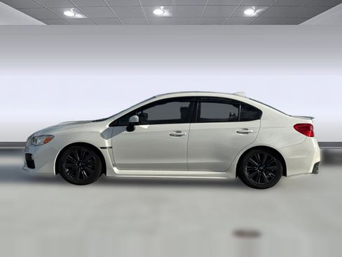 Used 2015 Subaru WRX 4dr Sdn Man image 2