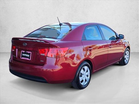 Used 2012 Kia Forte EX image 4