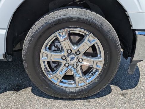 Used 2023 Ford F150 XLT w/ Equipment Group 301A Mid image 11