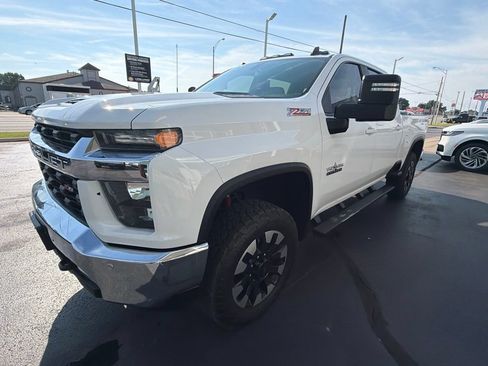 Used 2020 Chevrolet Silverado 2500 LT w/ Texas Edition AWD/4WD image 1