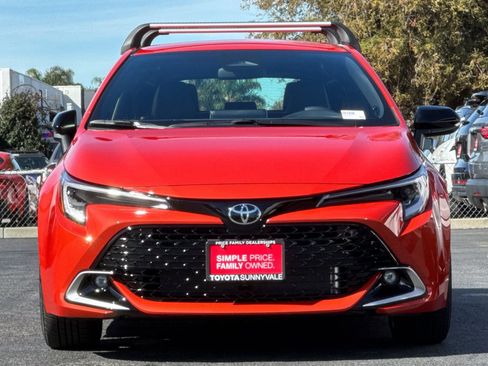 New 2026 Toyota Corolla XSE image 11