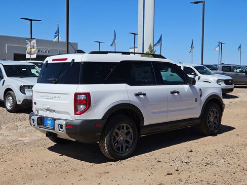 New 2025 Ford Bronco Sport Big Bend AWD/4WD image 5