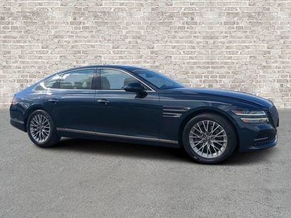 Used 2021 Genesis G80 2.5T