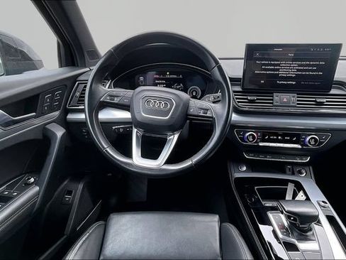 Used 2023 Audi Q5 2.0T Premium Plus w/ Premium Plus Package AWD/4WD image 5
