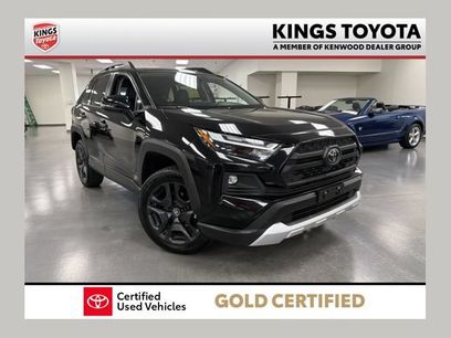 Certified 2024 Toyota RAV4 Adventure