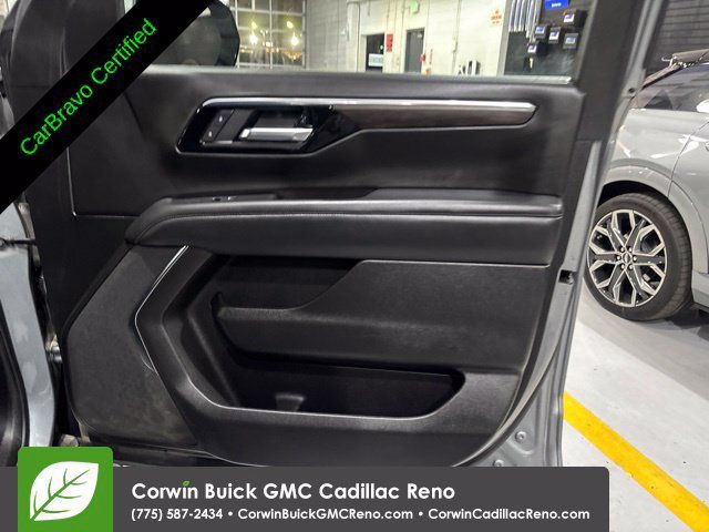 Certified 2025 Chevrolet Tahoe Z71 AWD/4WD image 45
