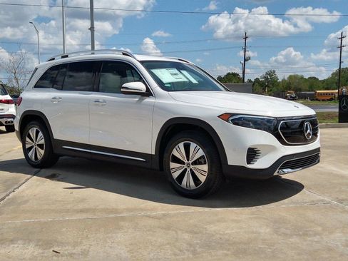 New 2023 Mercedes-Benz EQB 300 EQB 300 image 5